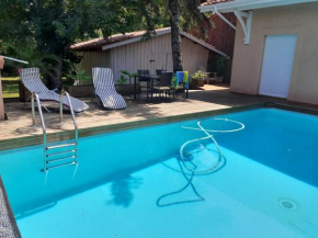 Maison avec piscine